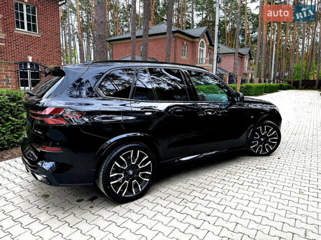 Черный БМВ Х5, объемом двигателя 2.99 л и пробегом 1 тыс. км за 142000 $, фото 3 на Automoto.ua