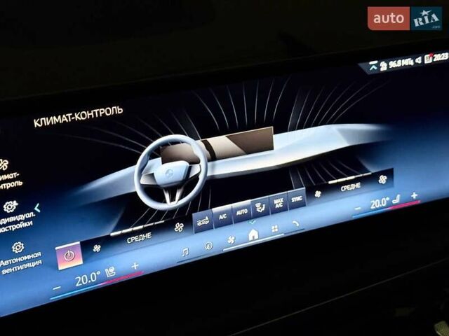 Черный БМВ Х5, объемом двигателя 3 л и пробегом 1 тыс. км за 127990 $, фото 23 на Automoto.ua