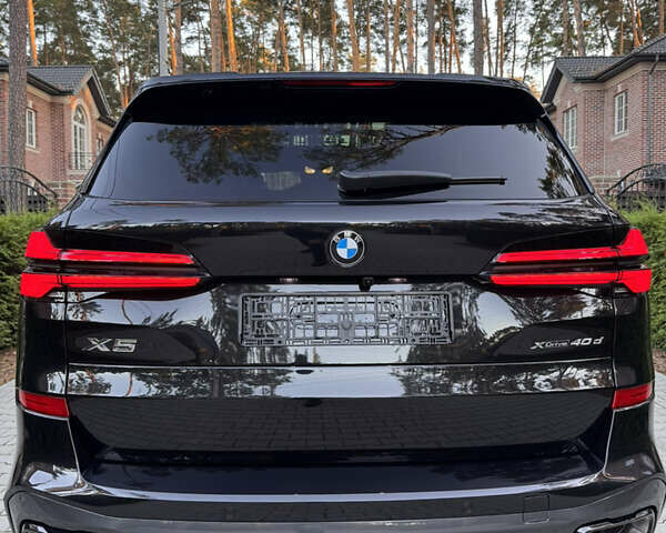 Черный БМВ Х5, объемом двигателя 2.99 л и пробегом 1 тыс. км за 154000 $, фото 27 на Automoto.ua