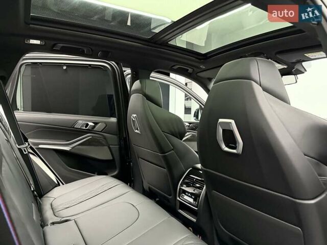 Чорний БМВ Х5, об'ємом двигуна 2.99 л та пробігом 1 тис. км за 136700 $, фото 46 на Automoto.ua