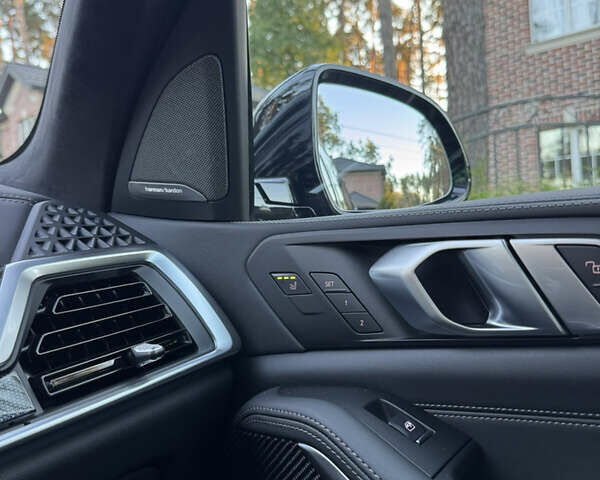 Черный БМВ Х5, объемом двигателя 2.99 л и пробегом 1 тыс. км за 154000 $, фото 61 на Automoto.ua