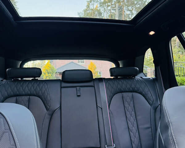 Черный БМВ Х5, объемом двигателя 2.99 л и пробегом 1 тыс. км за 154000 $, фото 68 на Automoto.ua