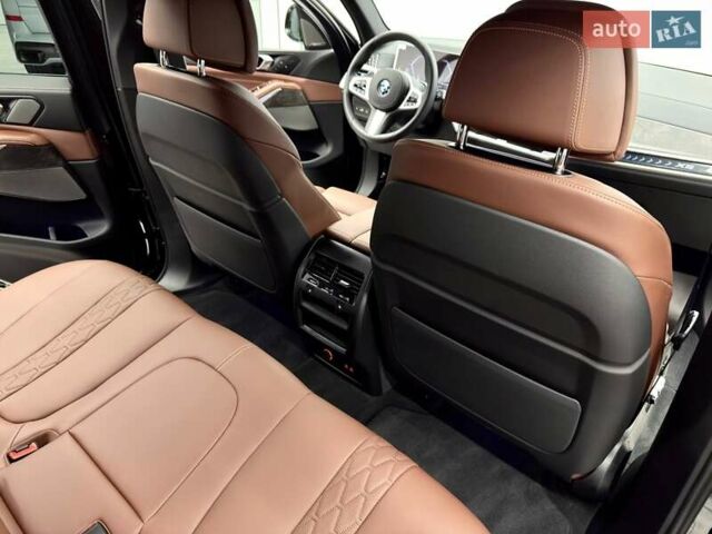 Черный БМВ Х5, объемом двигателя 3 л и пробегом 1 тыс. км за 127990 $, фото 47 на Automoto.ua