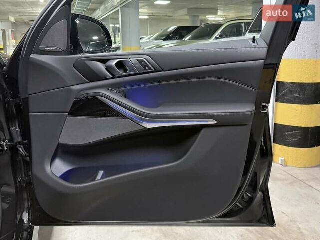 Черный БМВ Х5, объемом двигателя 4.4 л и пробегом 1 тыс. км за 159500 $, фото 122 на Automoto.ua