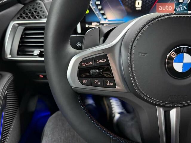 Черный БМВ Х5, объемом двигателя 4.4 л и пробегом 1 тыс. км за 159500 $, фото 82 на Automoto.ua