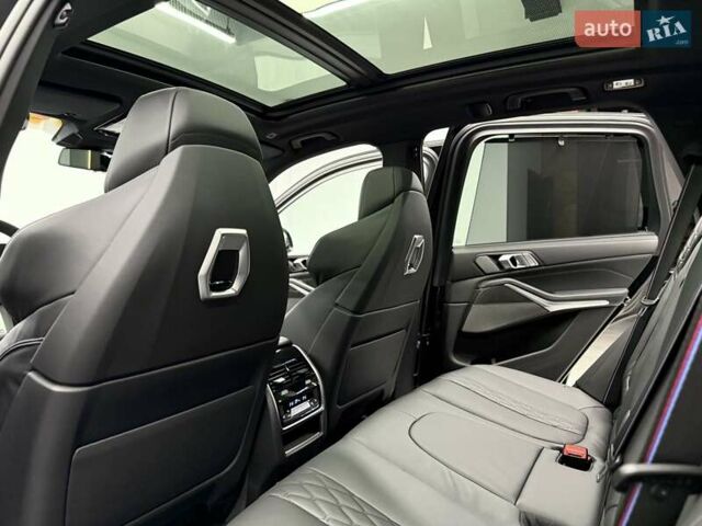 Чорний БМВ Х5, об'ємом двигуна 2.99 л та пробігом 1 тис. км за 136700 $, фото 37 на Automoto.ua