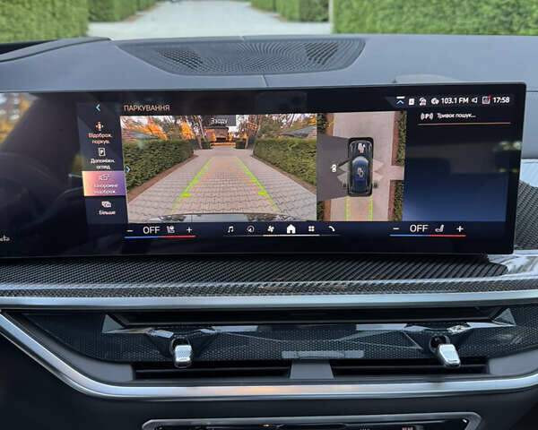 Черный БМВ Х5, объемом двигателя 2.99 л и пробегом 1 тыс. км за 154000 $, фото 81 на Automoto.ua