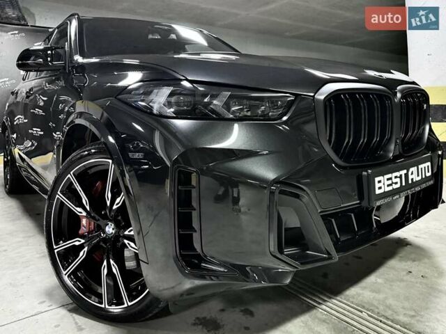 Черный БМВ Х5, объемом двигателя 4.4 л и пробегом 1 тыс. км за 159500 $, фото 124 на Automoto.ua