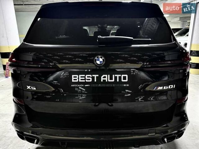 Черный БМВ Х5, объемом двигателя 4.4 л и пробегом 1 тыс. км за 159500 $, фото 12 на Automoto.ua