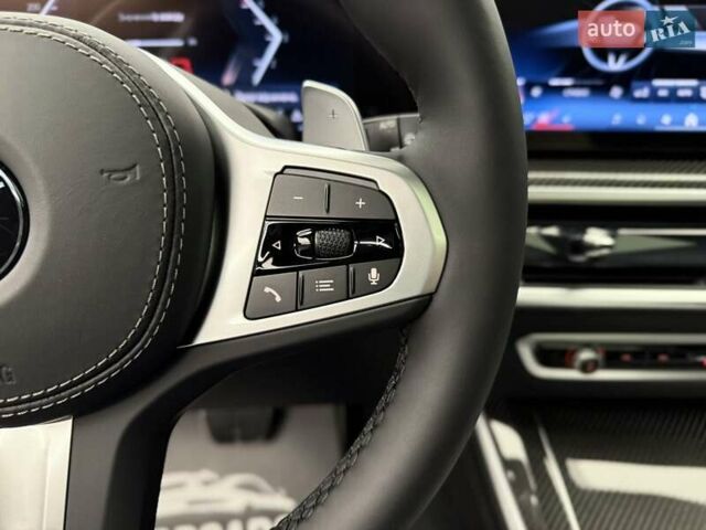 Чорний БМВ Х5, об'ємом двигуна 2.99 л та пробігом 1 тис. км за 136700 $, фото 68 на Automoto.ua