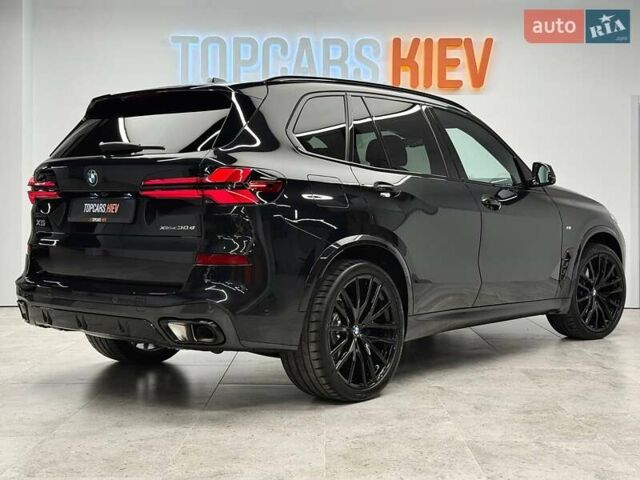 Черный БМВ Х5, объемом двигателя 3 л и пробегом 1 тыс. км за 127990 $, фото 7 на Automoto.ua