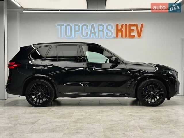 Черный БМВ Х5, объемом двигателя 3 л и пробегом 1 тыс. км за 127990 $, фото 8 на Automoto.ua