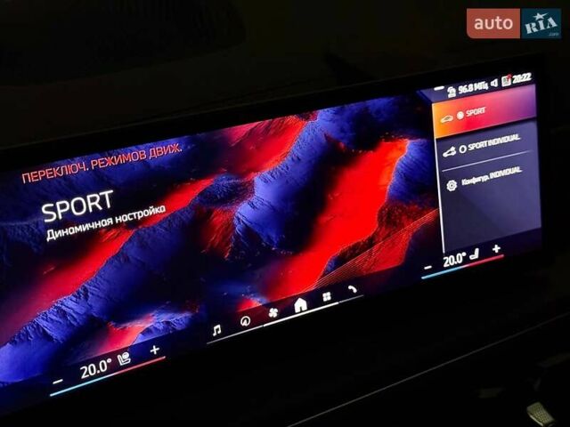 Черный БМВ Х5, объемом двигателя 3 л и пробегом 1 тыс. км за 127990 $, фото 26 на Automoto.ua