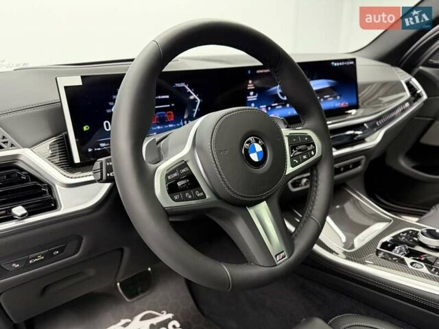 Чорний БМВ Х5, об'ємом двигуна 2.99 л та пробігом 1 тис. км за 136700 $, фото 32 на Automoto.ua