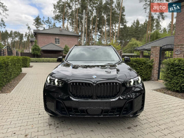 Черный БМВ Х5, объемом двигателя 2.99 л и пробегом 1 тыс. км за 142000 $, фото 1 на Automoto.ua