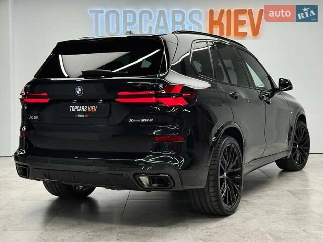 Черный БМВ Х5, объемом двигателя 3 л и пробегом 1 тыс. км за 127990 $, фото 6 на Automoto.ua