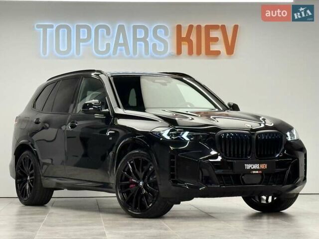 Чорний БМВ Х5, об'ємом двигуна 2.99 л та пробігом 1 тис. км за 136700 $, фото 2 на Automoto.ua