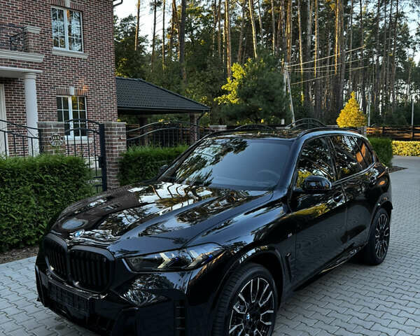 Черный БМВ Х5, объемом двигателя 2.99 л и пробегом 1 тыс. км за 154000 $, фото 5 на Automoto.ua