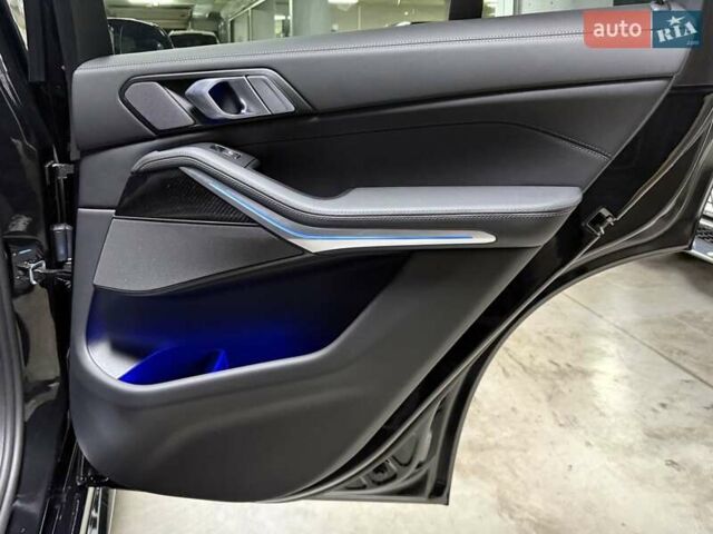 Черный БМВ Х5, объемом двигателя 4.4 л и пробегом 1 тыс. км за 159500 $, фото 79 на Automoto.ua