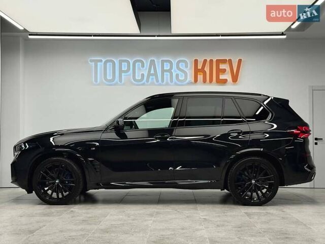 Черный БМВ Х5, объемом двигателя 3 л и пробегом 1 тыс. км за 127990 $, фото 2 на Automoto.ua