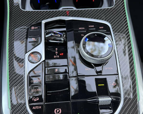 Черный БМВ Х5, объемом двигателя 2.99 л и пробегом 1 тыс. км за 154000 $, фото 65 на Automoto.ua