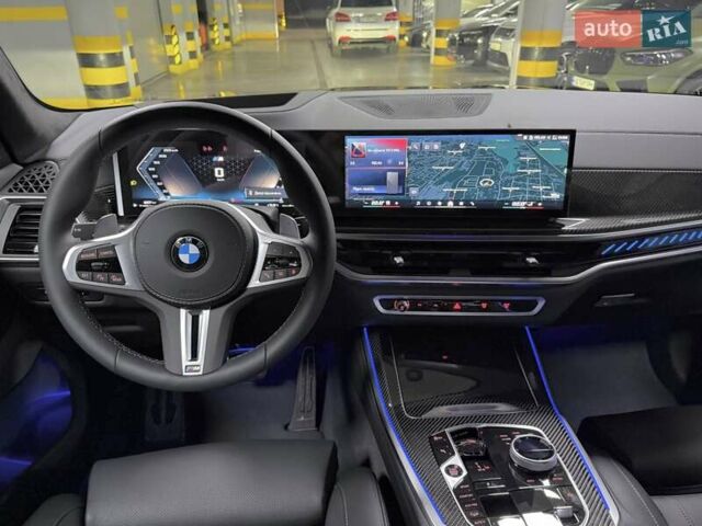 Черный БМВ Х5, объемом двигателя 4.4 л и пробегом 1 тыс. км за 159500 $, фото 60 на Automoto.ua