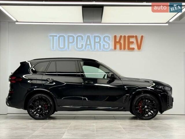 Чорний БМВ Х5, об'ємом двигуна 2.99 л та пробігом 1 тис. км за 136700 $, фото 6 на Automoto.ua