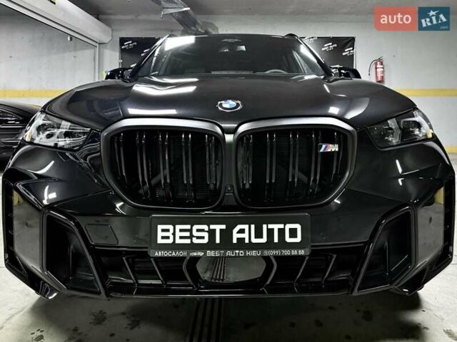 Черный БМВ Х5, объемом двигателя 4.4 л и пробегом 1 тыс. км за 159500 $, фото 2 на Automoto.ua