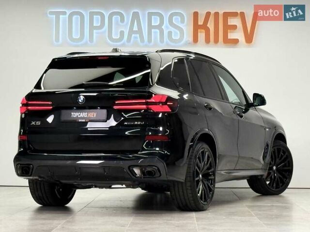 Чорний БМВ Х5, об'ємом двигуна 2.99 л та пробігом 1 тис. км за 136700 $, фото 9 на Automoto.ua