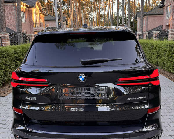 Черный БМВ Х5, объемом двигателя 2.99 л и пробегом 1 тыс. км за 154000 $, фото 10 на Automoto.ua