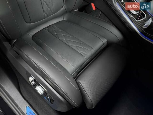 Черный БМВ Х5, объемом двигателя 4.4 л и пробегом 1 тыс. км за 159500 $, фото 111 на Automoto.ua