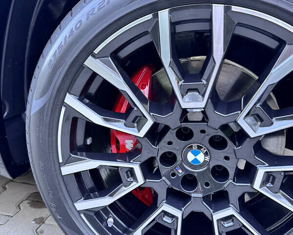 Черный БМВ Х5, объемом двигателя 2.99 л и пробегом 1 тыс. км за 154000 $, фото 12 на Automoto.ua