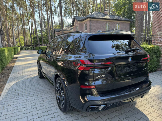 Черный БМВ Х5, объемом двигателя 2.99 л и пробегом 1 тыс. км за 145000 $, фото 6 на Automoto.ua