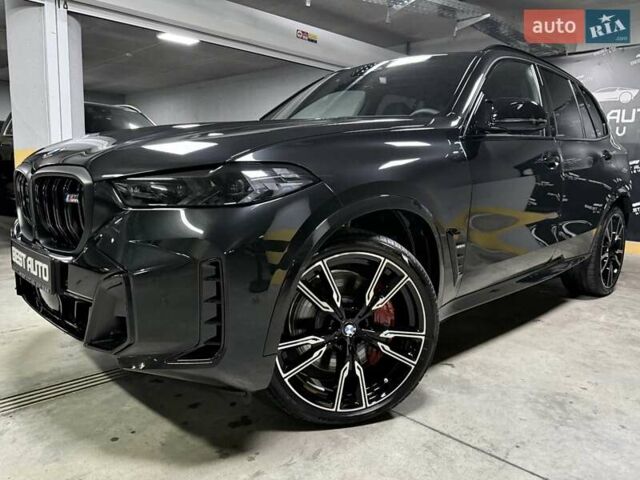 Черный БМВ Х5, объемом двигателя 4.4 л и пробегом 1 тыс. км за 159500 $, фото 128 на Automoto.ua
