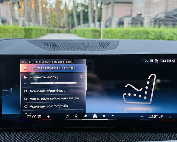 Черный БМВ Х5, объемом двигателя 2.99 л и пробегом 1 тыс. км за 154000 $, фото 75 на Automoto.ua
