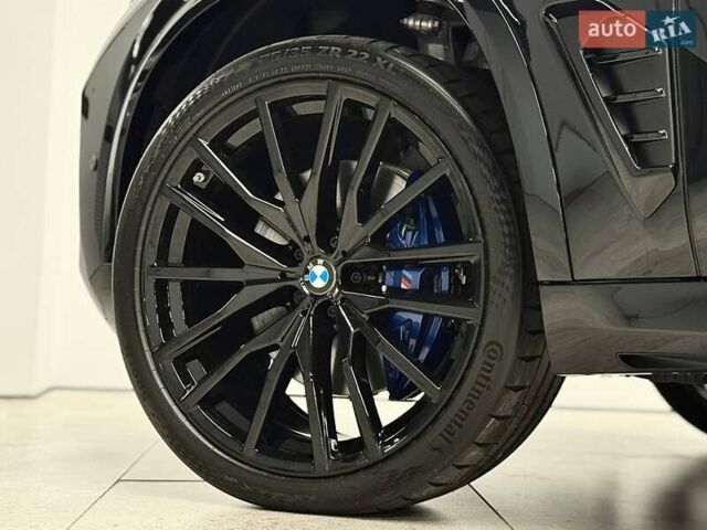 Черный БМВ Х5, объемом двигателя 3 л и пробегом 1 тыс. км за 127990 $, фото 11 на Automoto.ua