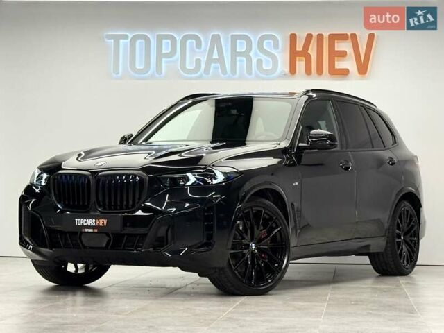 Чорний БМВ Х5, об'ємом двигуна 2.99 л та пробігом 1 тис. км за 136700 $, фото 19 на Automoto.ua