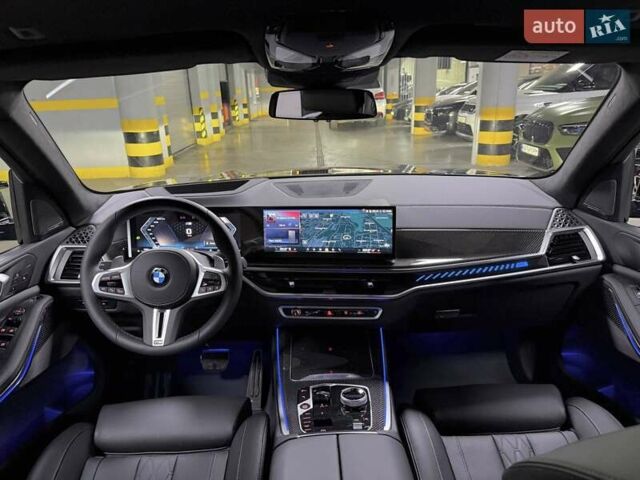 Черный БМВ Х5, объемом двигателя 4.4 л и пробегом 1 тыс. км за 159500 $, фото 61 на Automoto.ua