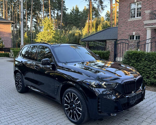 Черный БМВ Х5, объемом двигателя 2.99 л и пробегом 1 тыс. км за 154000 $, фото 8 на Automoto.ua