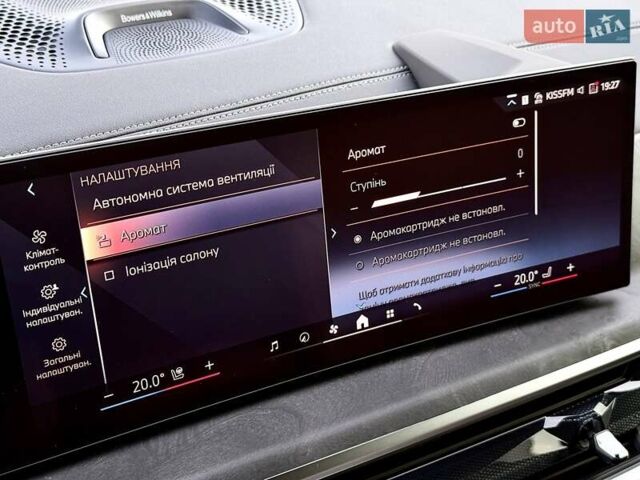 Черный БМВ Х5, объемом двигателя 2.99 л и пробегом 1 тыс. км за 149999 $, фото 41 на Automoto.ua