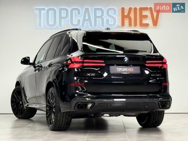 Чорний БМВ Х5, об'ємом двигуна 2.99 л та пробігом 1 тис. км за 136700 $, фото 14 на Automoto.ua