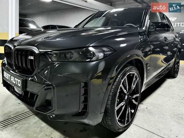 Черный БМВ Х5, объемом двигателя 4.4 л и пробегом 1 тыс. км за 159500 $, фото 20 на Automoto.ua