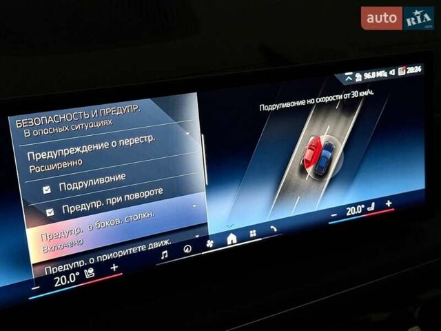 Черный БМВ Х5, объемом двигателя 3 л и пробегом 1 тыс. км за 127990 $, фото 35 на Automoto.ua