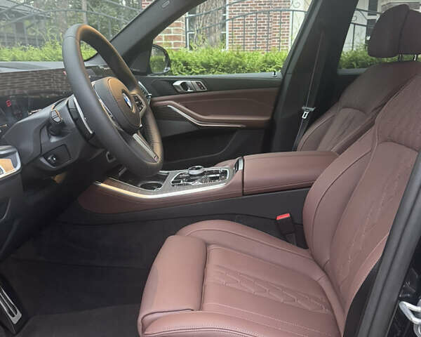 Черный БМВ Х5, объемом двигателя 2.99 л и пробегом 1 тыс. км за 142000 $, фото 22 на Automoto.ua