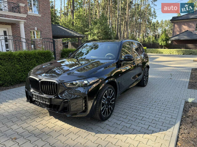 Черный БМВ Х5, объемом двигателя 2.99 л и пробегом 1 тыс. км за 145000 $, фото 15 на Automoto.ua