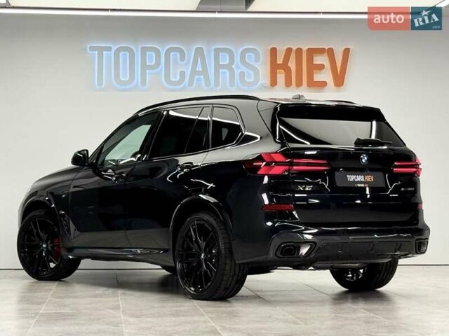 Чорний БМВ Х5, об'ємом двигуна 2.99 л та пробігом 1 тис. км за 136700 $, фото 17 на Automoto.ua