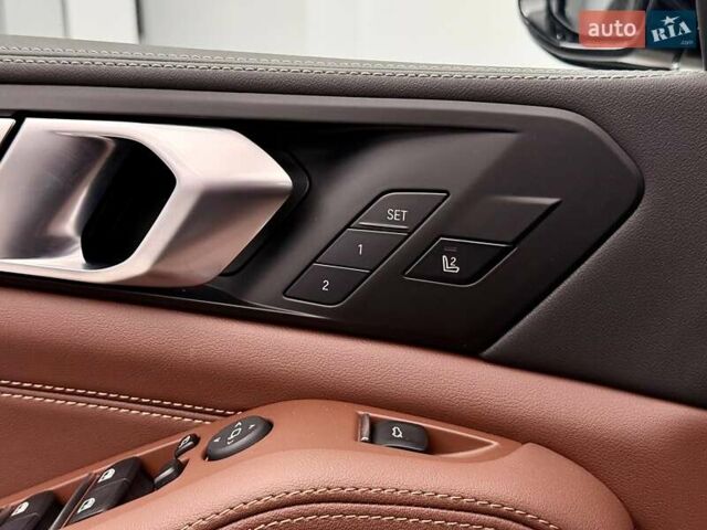 Черный БМВ Х5, объемом двигателя 3 л и пробегом 1 тыс. км за 127990 $, фото 13 на Automoto.ua