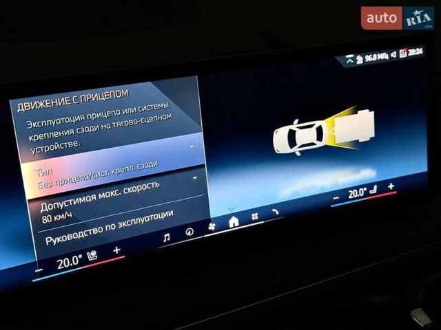 Черный БМВ Х5, объемом двигателя 3 л и пробегом 1 тыс. км за 127990 $, фото 32 на Automoto.ua