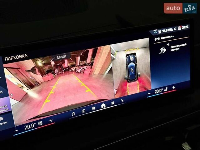 Черный БМВ Х5, объемом двигателя 3 л и пробегом 1 тыс. км за 127990 $, фото 25 на Automoto.ua