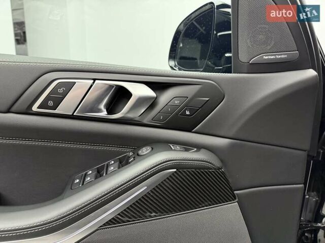 Чорний БМВ Х5, об'ємом двигуна 2.99 л та пробігом 1 тис. км за 136700 $, фото 25 на Automoto.ua